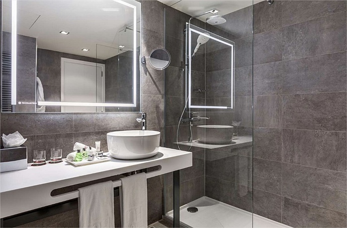 Imagen de la habitación del Hotel Nh Collection Brussels Grand Sablon. Foto 8