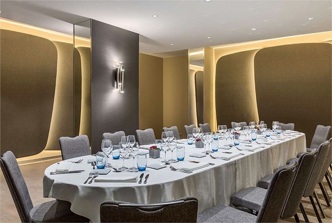 Imagen de los interiores del Hotel Nh Collection Brussels Grand Sablon. Foto 16