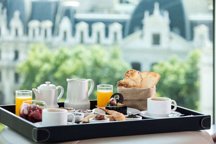 Imagen de la habitación del Hotel Nh Collection Buenos Aires Centro Hist&oacute;rico. Foto 2