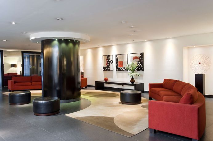 Imagen de los interiores del Hotel Nh Collection Buenos Aires Centro Hist&oacute;rico. Foto 17