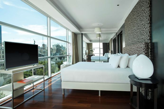 Imagen de la habitación del Hotel Nh Collection Buenos Aires Centro Hist&oacute;rico. Foto 5