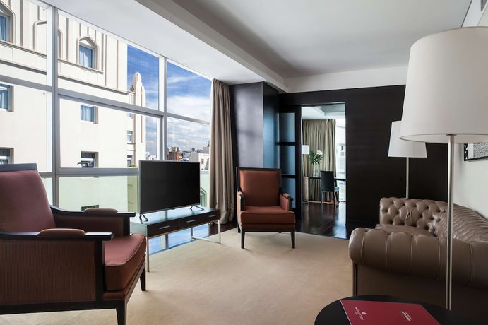 Imagen de la habitación del Hotel Nh Collection Buenos Aires Centro Hist&oacute;rico. Foto 6