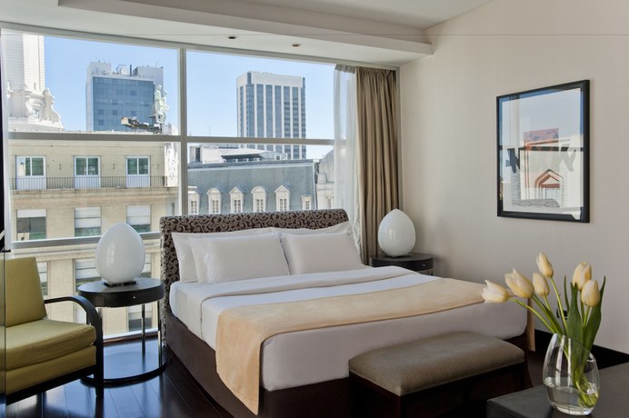 Imagen de la habitación del Hotel Nh Collection Buenos Aires Centro Hist&oacute;rico. Foto 9