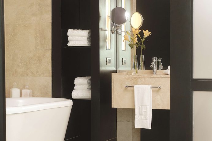 Imagen de la habitación del Hotel Nh Collection Buenos Aires Centro Hist&oacute;rico. Foto 14