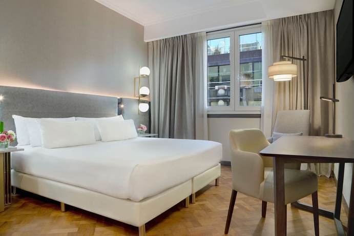 Imagen de la habitación del Hotel Nh Collection Buenos Aires Crillón. Foto 2