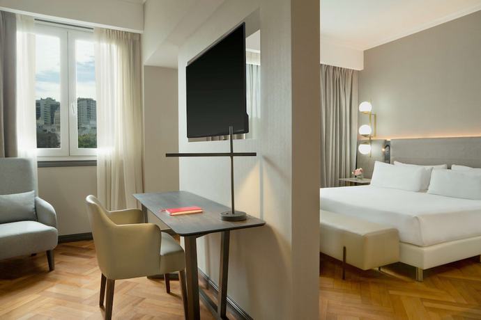 Imagen de la habitación del Hotel Nh Collection Buenos Aires Crillón. Foto 7