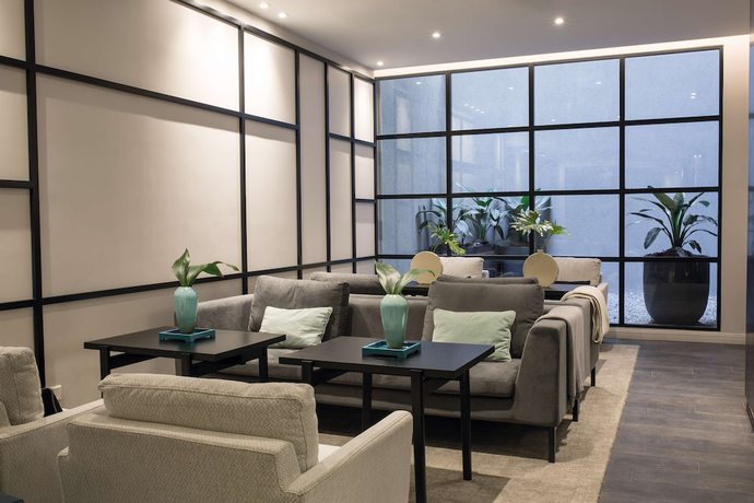 Imagen de los interiores del Hotel Nh Collection Buenos Aires Crillón. Foto 12