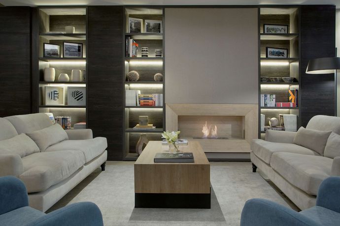 Imagen de los interiores del Hotel Nh Collection Buenos Aires Crillón. Foto 18