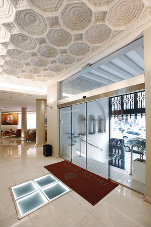 Imagen de los interiores del Hotel Nh Collection Buenos Aires Jousten. Foto 11