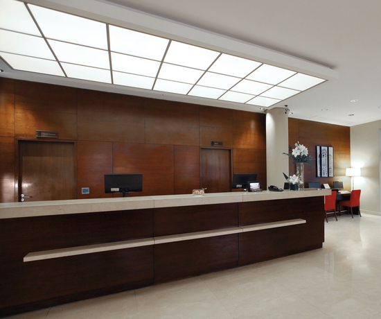 Imagen de los interiores del Hotel Nh Collection Buenos Aires Jousten. Foto 16