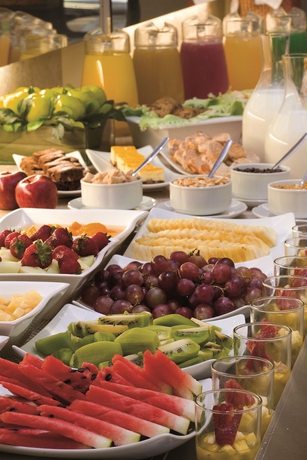 Imagen del bar/restaurante del Hotel Nh Collection Buenos Aires Lancaster. Foto 2