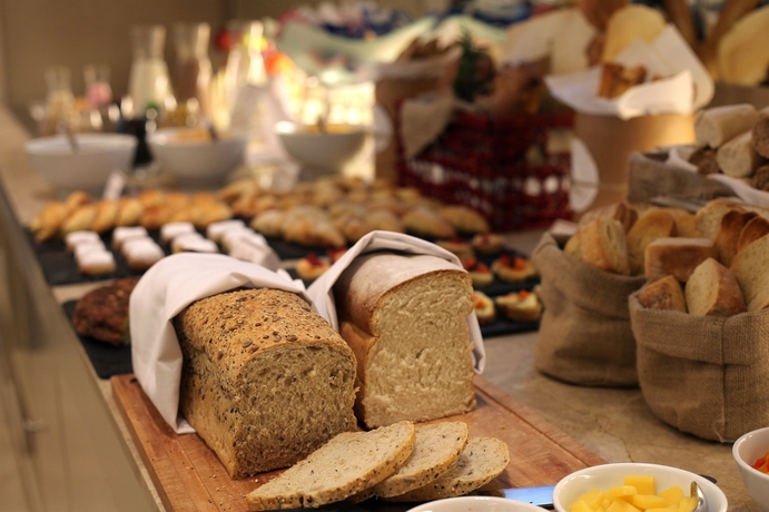 Imagen del bar/restaurante del Hotel Nh Collection Buenos Aires Lancaster. Foto 4