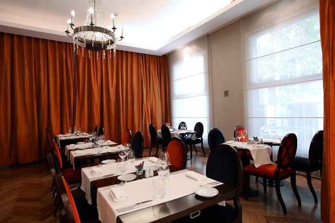 Imagen del bar/restaurante del Hotel Nh Collection Buenos Aires Lancaster. Foto 5