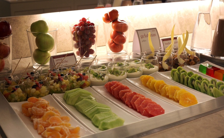 Imagen del bar/restaurante del Hotel Nh Collection Buenos Aires Lancaster. Foto 7