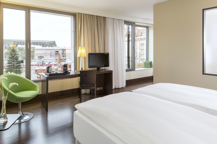 Imagen de la habitación del Hotel Nh Collection Dresden Altmarkt. Foto 4