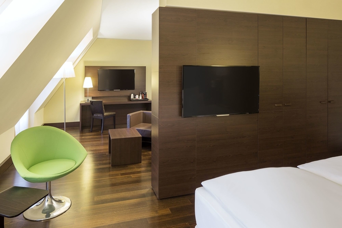 Imagen de la habitación del Hotel Nh Collection Dresden Altmarkt. Foto 8