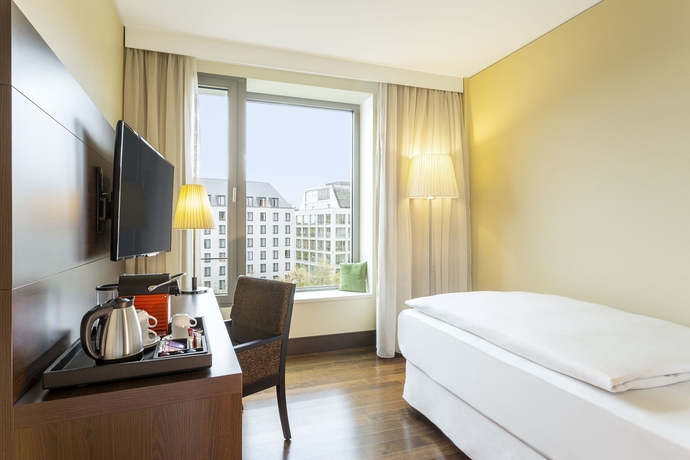 Imagen de la habitación del Hotel Nh Collection Dresden Altmarkt. Foto 11