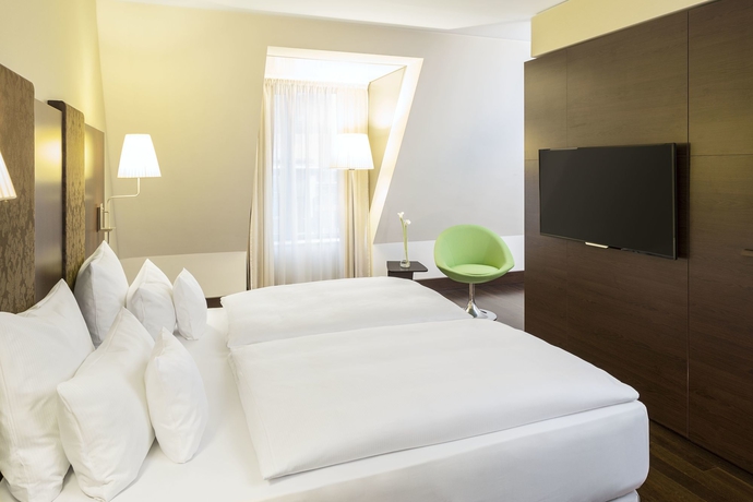 Imagen de la habitación del Hotel Nh Collection Dresden Altmarkt. Foto 12