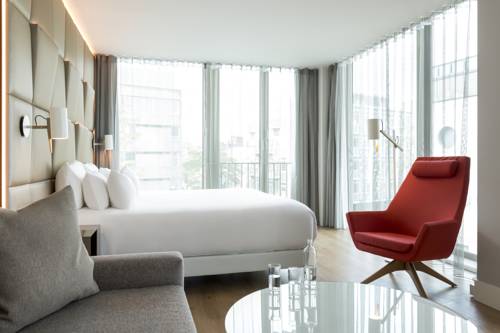 Imagen de la habitación del Hotel Nh Collection Eindhoven Centre. Foto 2