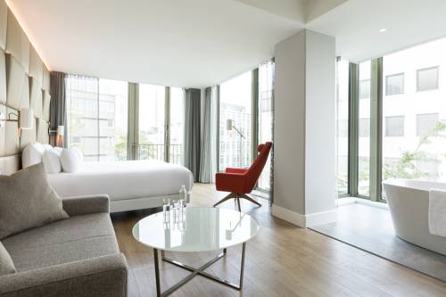 Imagen de la habitación del Hotel Nh Collection Eindhoven Centre. Foto 3