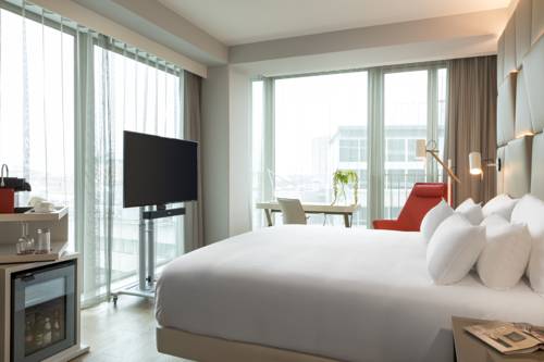 Imagen de la habitación del Hotel Nh Collection Eindhoven Centre. Foto 4