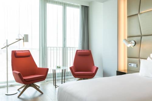 Imagen de la habitación del Hotel Nh Collection Eindhoven Centre. Foto 8