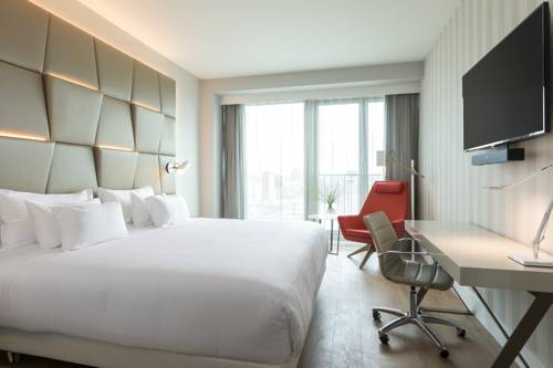 Imagen de la habitación del Hotel Nh Collection Eindhoven Centre. Foto 10