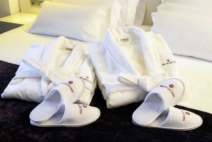 Imagen de la habitación del Hotel Nh Collection Firenze Porta Rossa. Foto 9