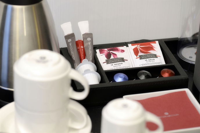 Imagen de la habitación del Hotel Nh Collection Firenze Porta Rossa. Foto 10