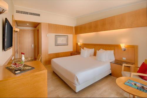 Imagen de la habitación del Hotel Nh Collection Genova Marina. Foto 8