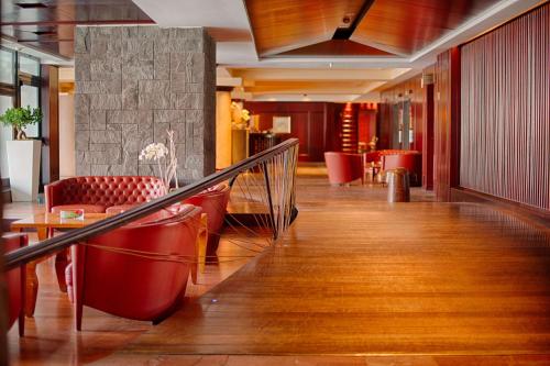 Imagen general del Hotel Nh Collection Genova Marina. Foto 5