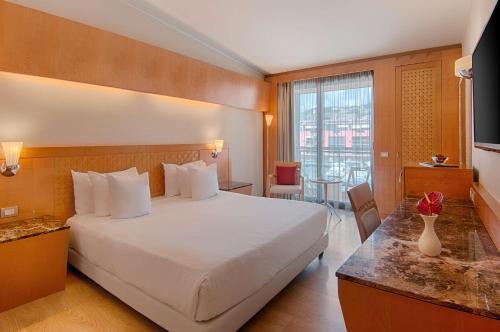 Imagen de la habitación del Hotel Nh Collection Genova Marina. Foto 18