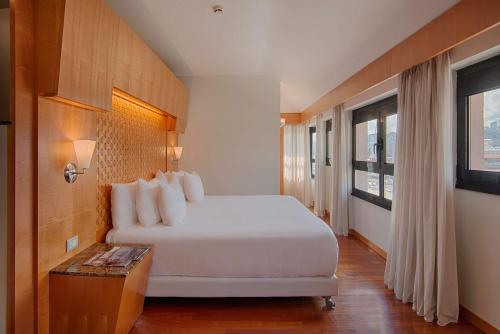 Imagen de la habitación del Hotel Nh Collection Genova Marina. Foto 20