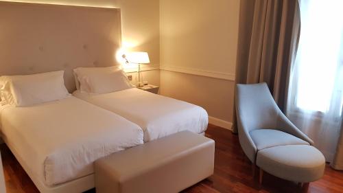 Imagen de la habitación del Hotel Nh Collection Gran De Zaragoza. Foto 6