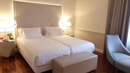 Imagen de la habitación del Hotel Nh Collection Gran De Zaragoza. Foto 8