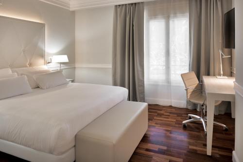 Imagen de la habitación del Hotel Nh Collection Gran De Zaragoza. Foto 9