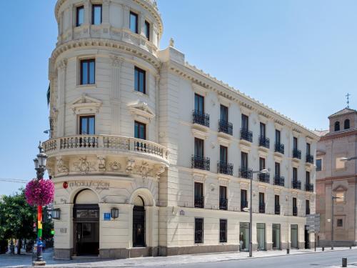 Imagen general del Hotel Nh Collection Granada Victoria. Foto 2