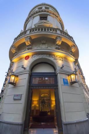 Imagen general del Hotel Nh Collection Granada Victoria. Foto 3