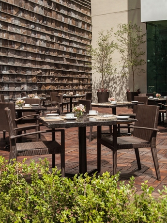 Imagen del bar/restaurante del Hotel Nh Collection Guadalajara Providencia. Foto 3