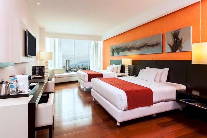 Imagen de los interiores del Hotel Nh Collection Guadalajara Providencia. Foto 10