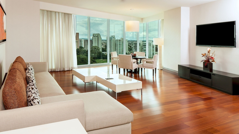 Imagen de los interiores del Hotel Nh Collection Guadalajara Providencia. Foto 11