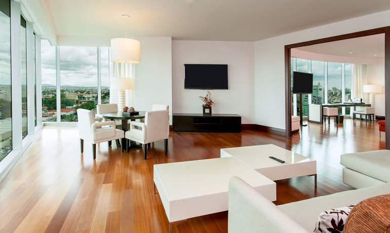 Imagen de los interiores del Hotel Nh Collection Guadalajara Providencia. Foto 12