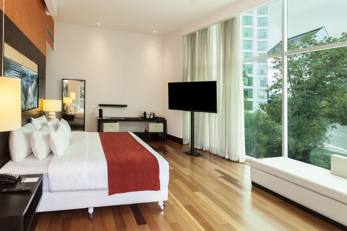 Imagen de la habitación del Hotel Nh Collection Guadalajara Providencia. Foto 6