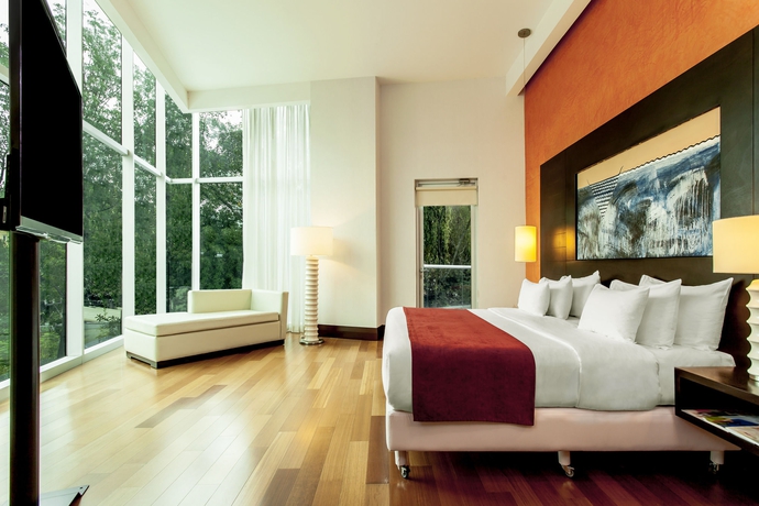 Imagen de la habitación del Hotel Nh Collection Guadalajara Providencia. Foto 7