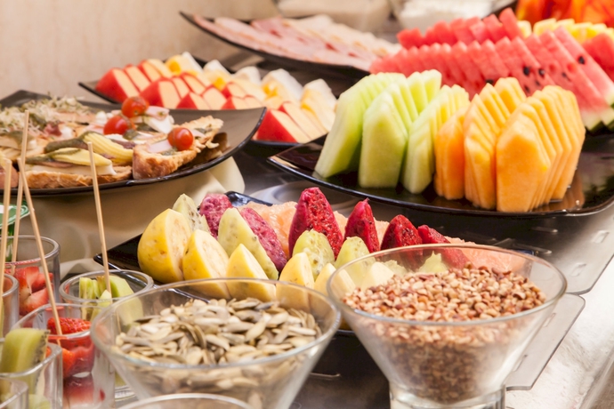 Imagen del bar/restaurante del Hotel Nh Collection Guadalajara Providencia. Foto 5