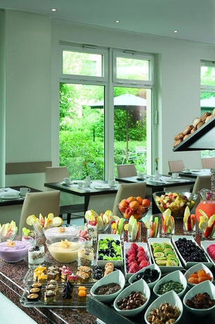 Imagen del bar/restaurante del Hotel Nh Collection Hamburg City. Foto 5