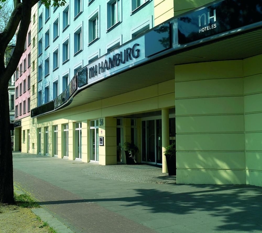 Imagen general del Hotel Nh Collection Hamburg City. Foto 2