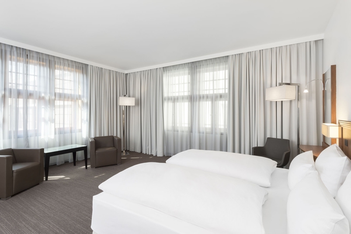 Imagen de la habitación del Hotel Nh Collection Heidelberg. Foto 5