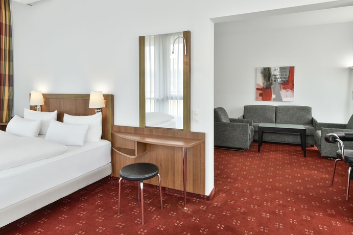 Imagen de la habitación del Hotel Nh Collection Heidelberg. Foto 6