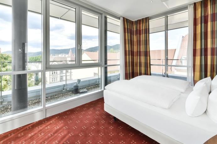 Imagen de la habitación del Hotel Nh Collection Heidelberg. Foto 8